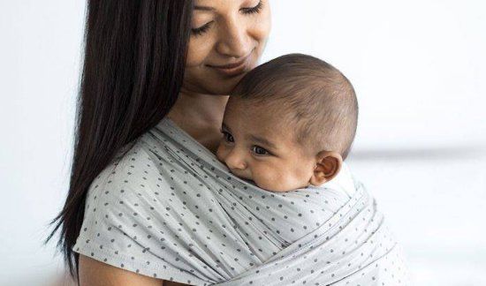 Suradam Slecht aanraken Instructie tricot draagdoek knopen | Draagdoek.nl